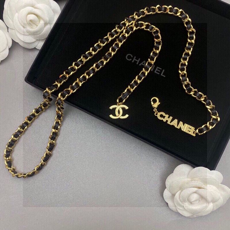 Chanel Necklaces